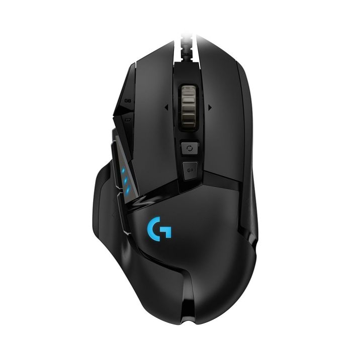 Logitech Gaming miška USB G502 Hero LED Logitech Gaming miška USB G502 Hero LED