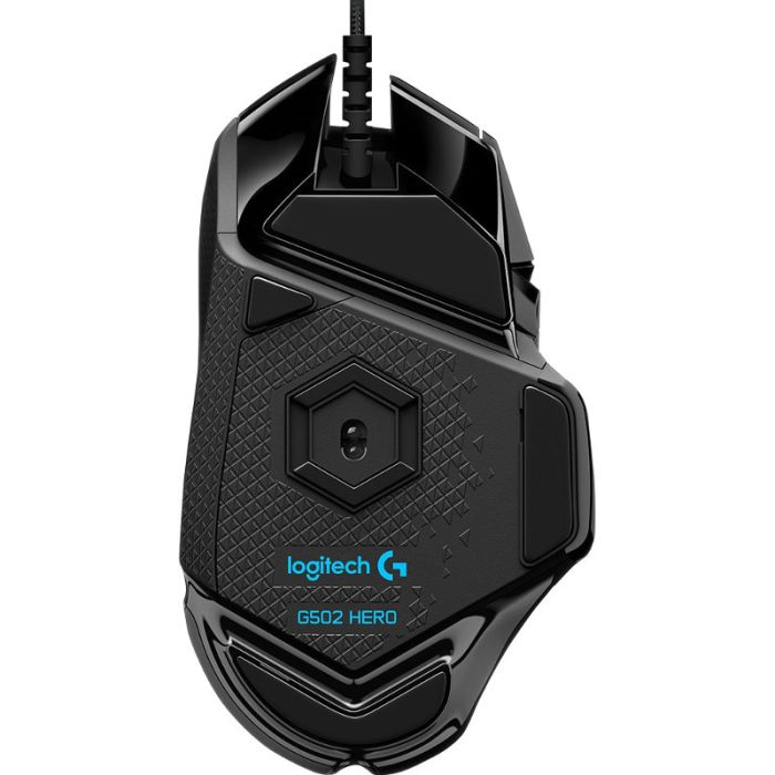 Logitech Gaming miška USB G502 Hero LED Logitech Gaming miška USB G502 Hero LED