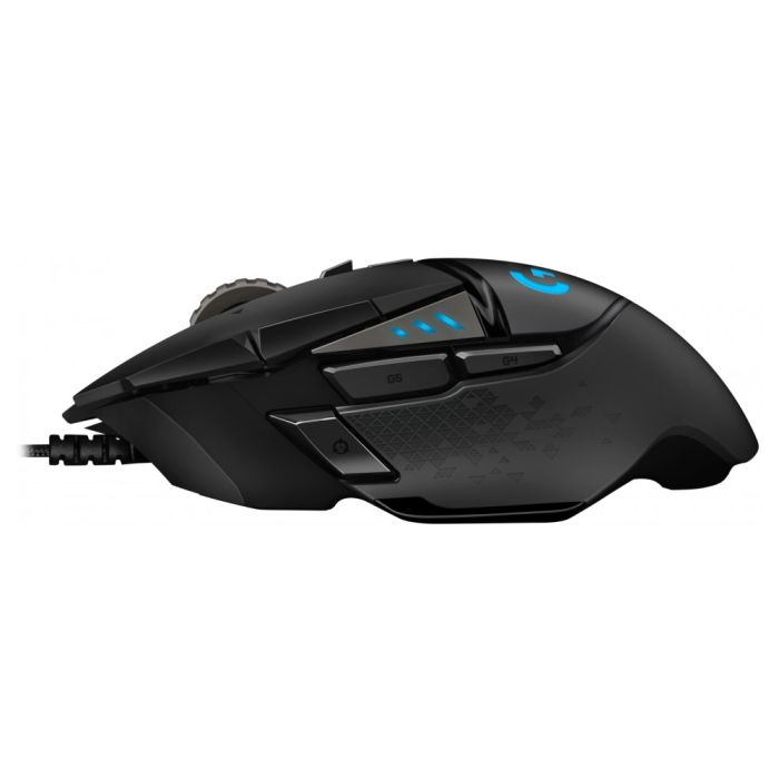 Logitech Gaming miška USB G502 Hero LED Logitech Gaming miška USB G502 Hero LED
