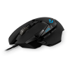 Logitech Gaming miška USB G502 Hero LED
