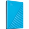 WD 2TB My Passport Sky 2,5 USB 3.2 zunanji HDD disk WD 2TB My Passport Sky 2,5 USB 3.2 zunanji HDD disk