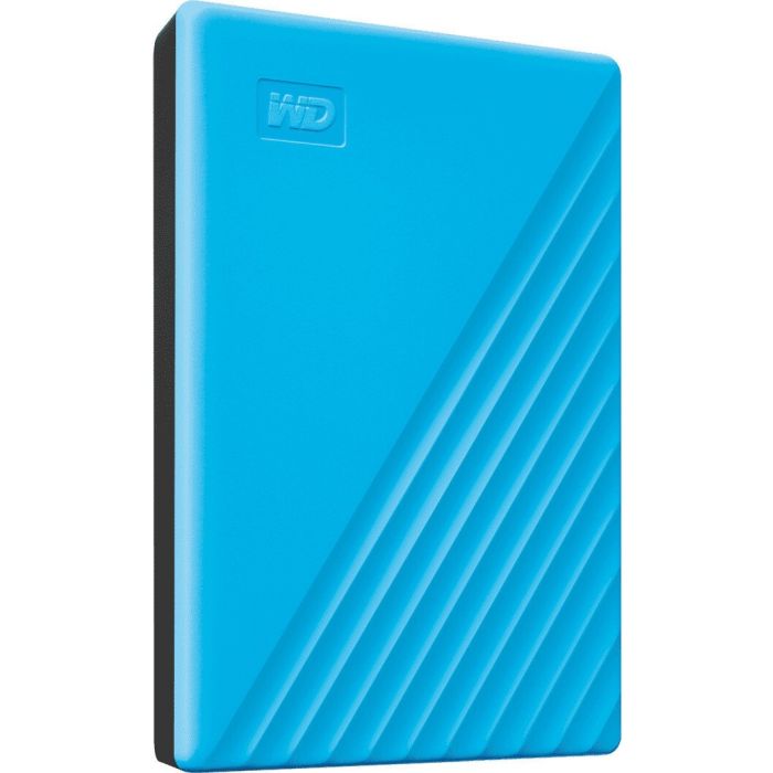 WD 2TB My Passport Sky 2,5 USB 3.2 zunanji HDD disk WD 2TB My Passport Sky 2,5 USB 3.2 zunanji HDD disk