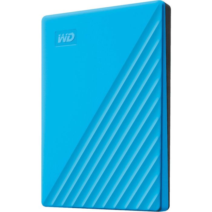 WD 2TB My Passport Sky 2,5 USB 3.2 zunanji HDD disk WD 2TB My Passport Sky 2,5 USB 3.2 zunanji HDD disk