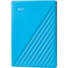 WD 2TB My Passport Sky 2,5 USB 3.2 zunanji HDD disk WD 2TB My Passport Sky 2,5 USB 3.2 zunanji HDD disk