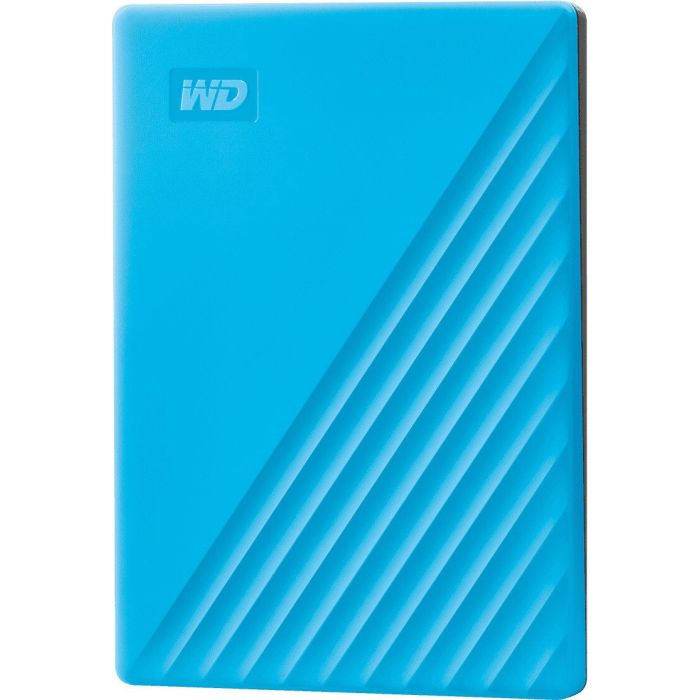 WD 2TB My Passport Sky 2,5 USB 3.2 zunanji HDD disk WD 2TB My Passport Sky 2,5 USB 3.2 zunanji HDD disk