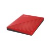 WD 2TB My Passport Red 2,5 USB 3.2 zunanji HDD disk