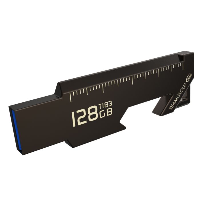 Teamgroup 128GB T183 USB 3.2 spominski ključek Teamgroup 128GB T183 USB 3.2 spominski ključek