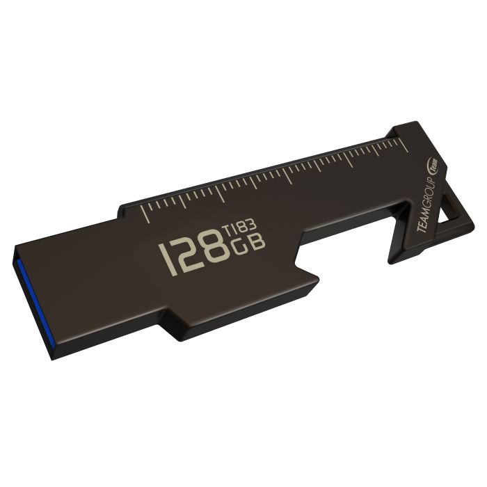Teamgroup 128GB T183 USB 3.2 spominski ključek Teamgroup 128GB T183 USB 3.2 spominski ključek
