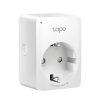 TP-LINK Tapo P100 Mini Smart Wi-Fi vtičnica TP-LINK Tapo P100 Mini Smart Wi-Fi vtičnica