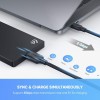 Ugreen kabel USB-C na Micro B 1m - polybag Ugreen kabel USB-C na Micro B 1m - polybag