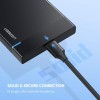 Ugreen kabel USB-C na Micro B 1m - polybag Ugreen kabel USB-C na Micro B 1m - polybag