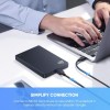 Ugreen kabel USB-C na Micro B 1m - polybag Ugreen kabel USB-C na Micro B 1m - polybag