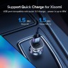 Ugreen avtopolnilec USB + USB-C PD 18W siv - box Ugreen avtopolnilec USB + USB-C PD 18W siv - box
