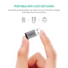 Ugreen USB 3.0-A na USB-C adapter siv - blister Ugreen USB 3.0-A na USB-C adapter siv - blister