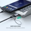 Ugreen USB 3.0-A na USB-C adapter siv - blister Ugreen USB 3.0-A na USB-C adapter siv - blister