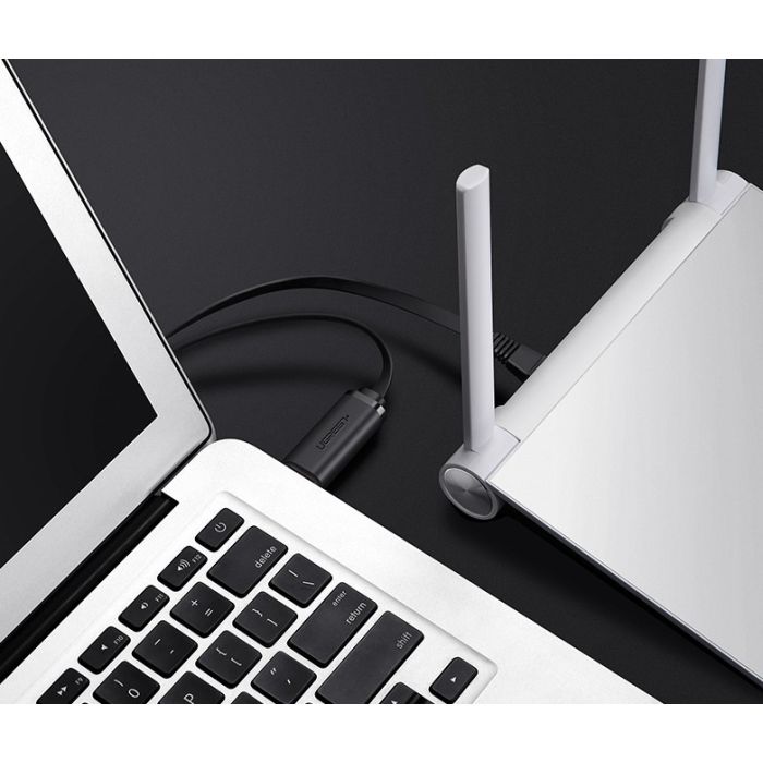 UGREEN USB-A na RJ45 konzolni kabel 1.5m - box UGREEN USB-A na RJ45 konzolni kabel 1.5m - box