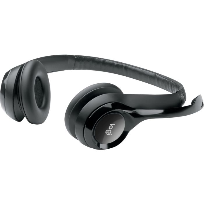 Logitech Slušalke H390, stereo, USB Logitech Slušalke H390, stereo, USB