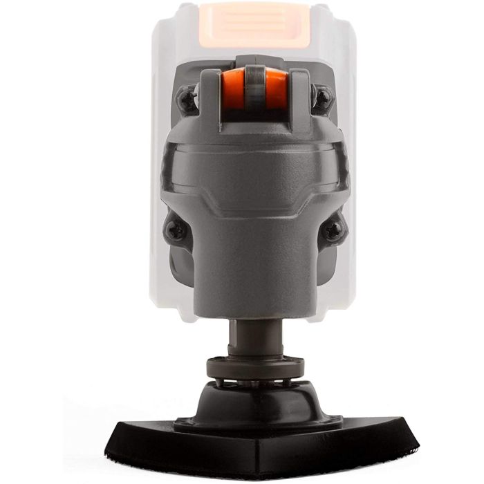 VonHaus E-Series akumulatorski večnamenski brusilnik 18V VonHaus E-Series akumulatorski večnamenski brusilnik 18V