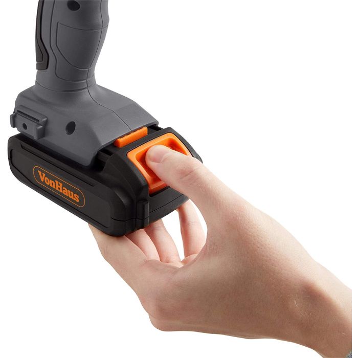 VonHaus E-Series 18V 1.5Ah baterija VonHaus E-Series 18V 1.5Ah baterija