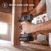 VonHaus E-Series akumulatorski udarni vijačnik 18V VonHaus E-Series akumulatorski udarni vijačnik 18V