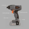 VonHaus E-Series akumulatorski udarni vijačnik 18V VonHaus E-Series akumulatorski udarni vijačnik 18V