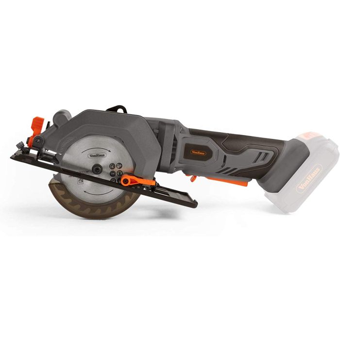 VonHaus E-Series akumulatorska ročna krožna žaga 18V VonHaus E-Series akumulatorska ročna krožna žaga 18V