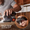 VonHaus E-Series akumulatorski brusilnik 18V VonHaus E-Series akumulatorski brusilnik 18V