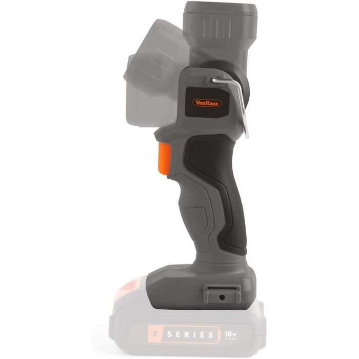 VonHaus E-Series akumulatorska LED delovna svetilka VonHaus E-Series akumulatorska LED delovna svetilka