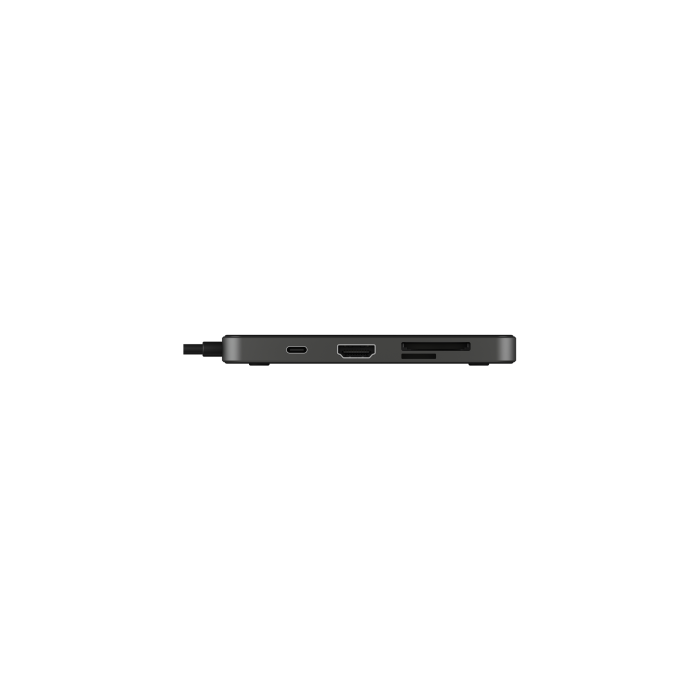 Icybox IB-DK4025-CPD USB-C priklopna postaja s Power Delivery Icybox IB-DK4025-CPD USB-C priklopna postaja s Power Delivery