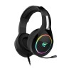 HAVIT Gamenote RGB LED slušalke z mikrofonom HV-H2232d HAVIT Gamenote RGB LED slušalke z mikrofonom HV-H2232d