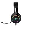 HAVIT Gamenote RGB LED slušalke z mikrofonom HV-H2232d HAVIT Gamenote RGB LED slušalke z mikrofonom HV-H2232d