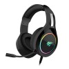 HAVIT Gamenote RGB LED slušalke z mikrofonom HV-H2232d HAVIT Gamenote RGB LED slušalke z mikrofonom HV-H2232d