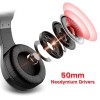 HAVIT Gamenote RGB LED slušalke z mikrofonom HV-H2232d HAVIT Gamenote RGB LED slušalke z mikrofonom HV-H2232d