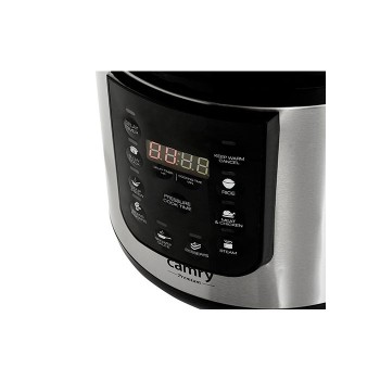 Camry multifunkcijski kuhalnik 1000W (lonec na pritisk) Camry multifunkcijski kuhalnik 1000W (lonec na pritisk)