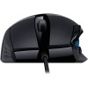Logitech Gaming miška G402 LED Hyperion Fury (910-004067) Logitech Gaming miška G402 LED Hyperion Fury (910-004067)
