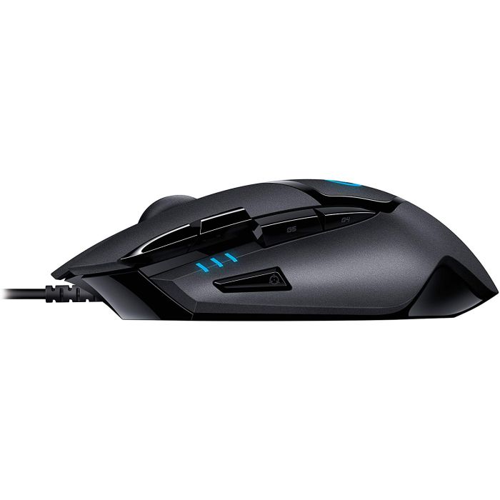 Logitech Gaming miška G402 LED Hyperion Fury (910-004067) Logitech Gaming miška G402 LED Hyperion Fury (910-004067)