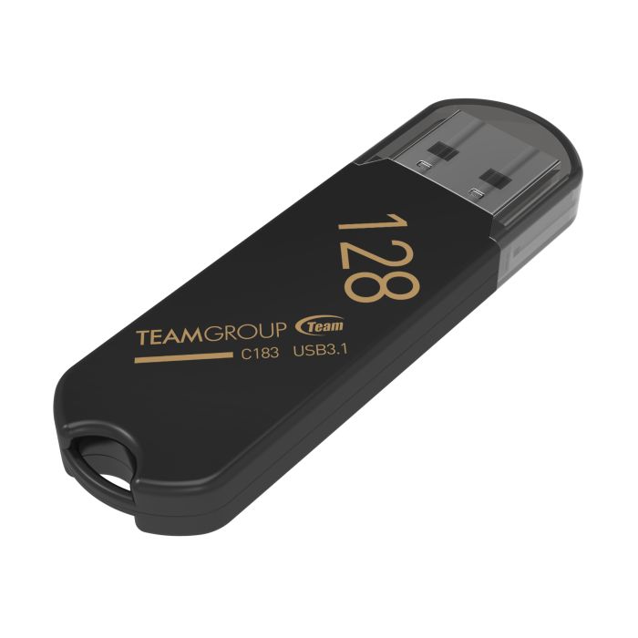 Teamgroup 128GB C183 USB 3.2 spominski ključek Teamgroup 128GB C183 USB 3.2 spominski ključek