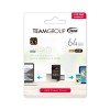 Teamgroup 64GB M181 USB 3.2 / USB-C OTG spominski ključek Teamgroup 64GB M181 USB 3.2 / USB-C OTG spominski ključek
