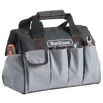 VonHaus torba z orodjem - 92 delni komplet VonHaus torba z orodjem - 92 delni komplet