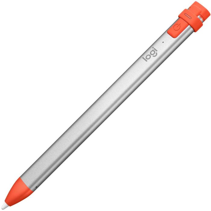 Logitech Crayon digitalno pisalo za iPad tablične računalnike (2019 ali novejši) Logitech Crayon digitalno pisalo za iPad tablične računalnike (2019 ali novejši)