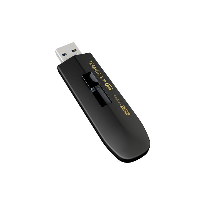 Teamgroup 128GB C186 USB 3.2 spominski ključek Teamgroup 128GB C186 USB 3.2 spominski ključek