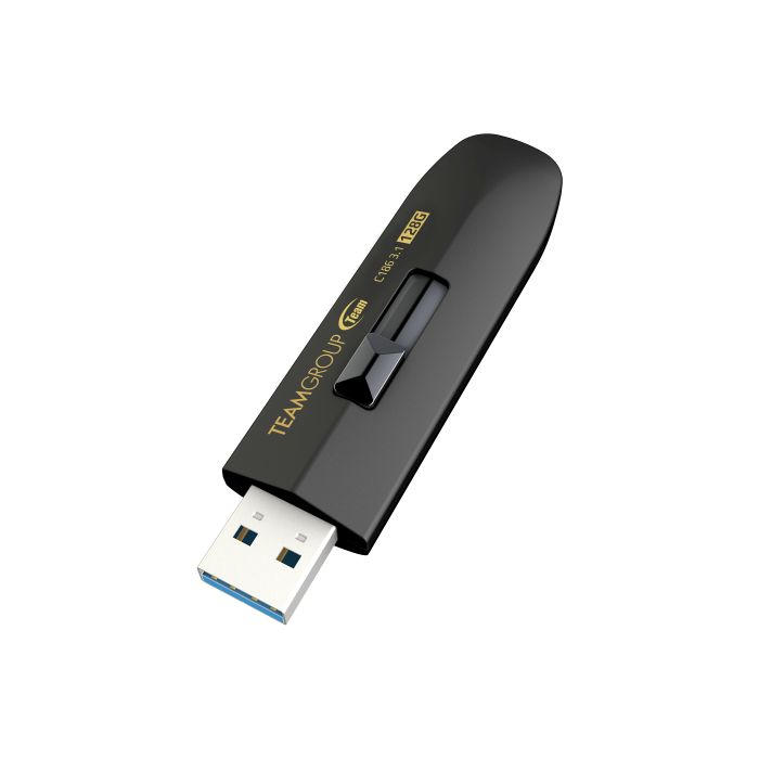 Teamgroup 128GB C186 USB 3.2 spominski ključek Teamgroup 128GB C186 USB 3.2 spominski ključek