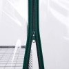 VonHaus rastlinjak 193 x 73 x 143cm