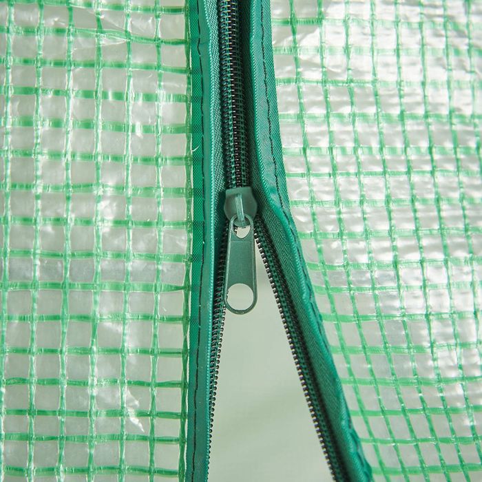 VonHaus rastlinjak 143 x 143 x 195cm VonHaus rastlinjak 143 x 143 x 195cm