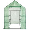 VonHaus rastlinjak 143 x 143 x 195cm VonHaus rastlinjak 143 x 143 x 195cm