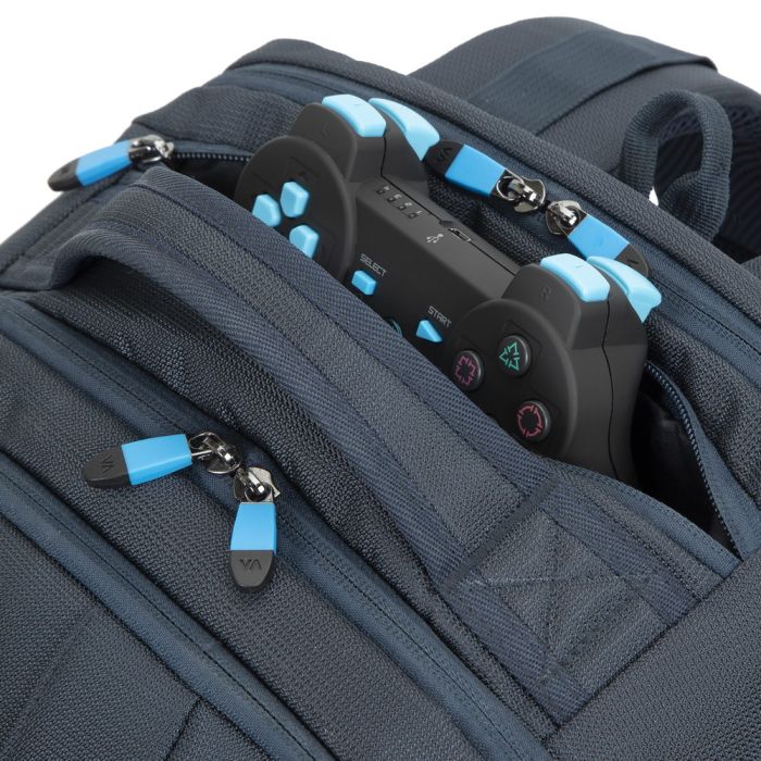 Rivacase gaming nahbrtnik 17.3 temno moder 7861 Rivacase gaming nahbrtnik 17.3 temno moder 7861