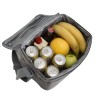 RivaCase siva hladilna torba 5712, 11L RivaCase siva hladilna torba 5712, 11L