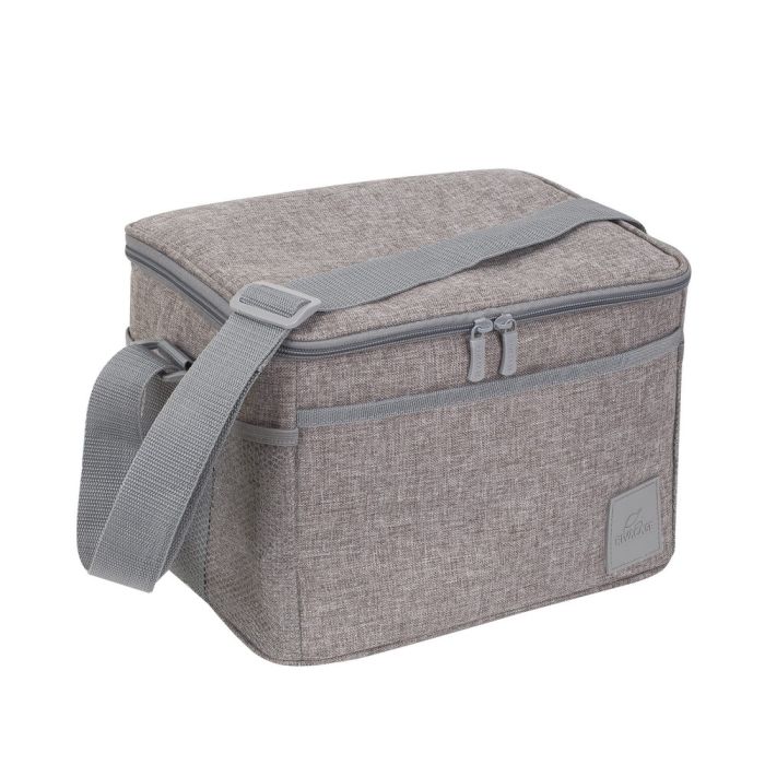 RivaCase siva hladilna torba 5712, 11L RivaCase siva hladilna torba 5712, 11L