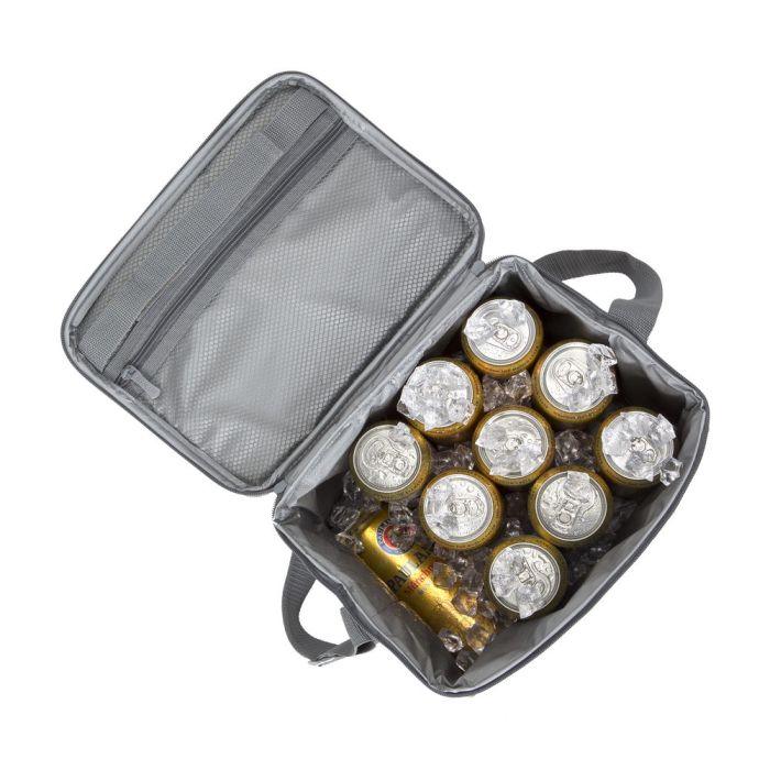 RivaCase siva hladilna torba 5712, 11L RivaCase siva hladilna torba 5712, 11L