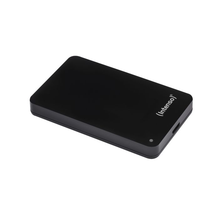 Intenso zunanji disk 1TB 2,5 Memory Case USB 3.0 - Črn Intenso zunanji disk 1TB 2,5 Memory Case USB 3.0 - Črn